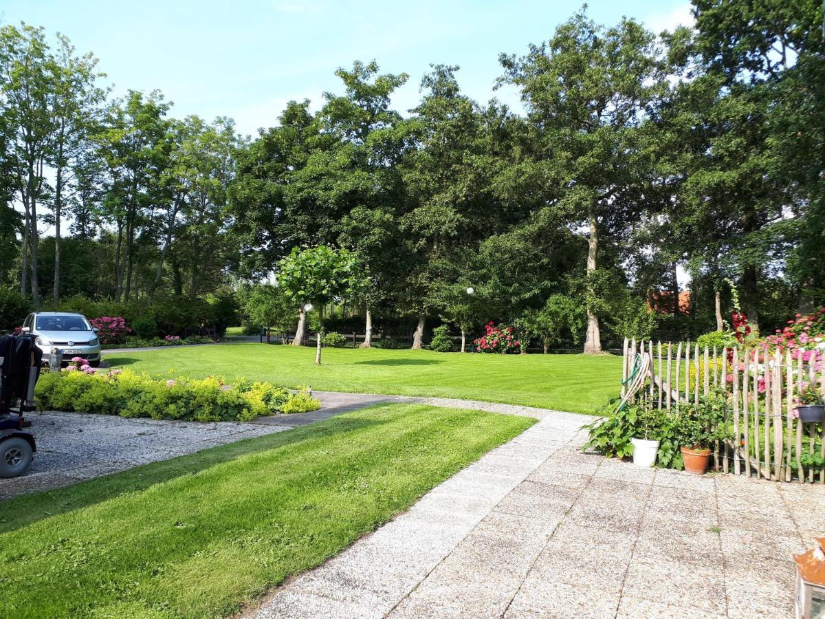 Boshut Schoorl 빌라 외부 사진